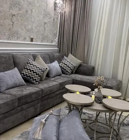 برج داماك الجوهرة جدة - Damac Al Jawharah Tower Apartment Exterior photo