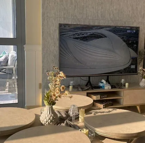 برج داماك الجوهرة جدة - Damac Al Jawharah Tower