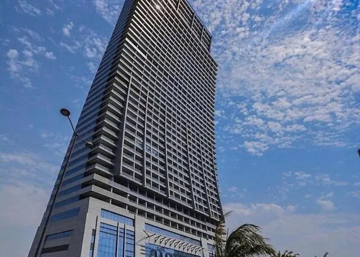 برج داماك الجوهرة جدة - Damac Al Jawharah Tower