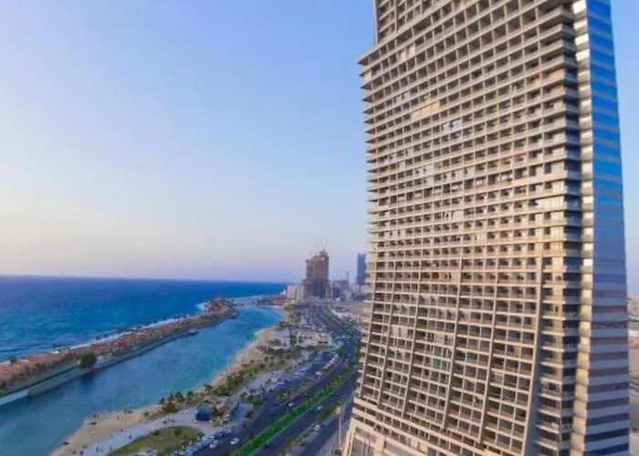 برج داماك الجوهرة جدة - Damac Al Jawharah Tower