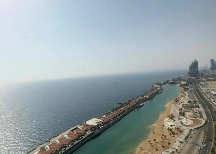 برج داماك الجوهرة جدة - Damac Al Jawharah Tower