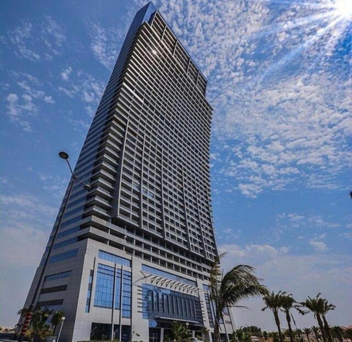 Apartment برج داماك الجوهرة - Damac Al Jawharah Tower Jeddah