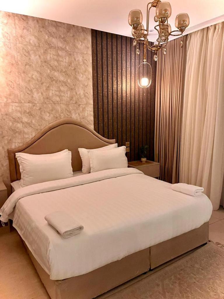 برج داماك الجوهرة - Damac Al Jawharah Tower Apartment