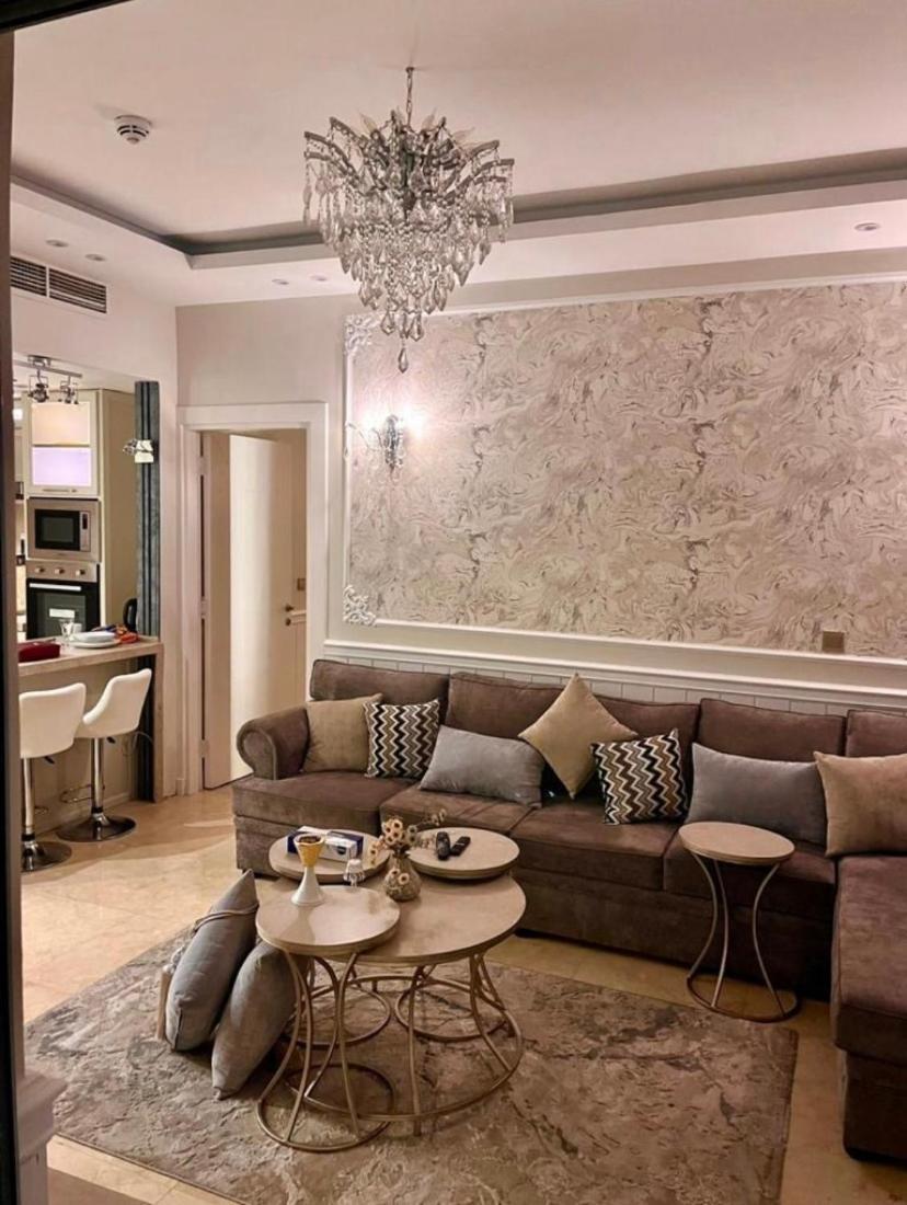 برج داماك الجوهرة - Damac Al Jawharah Tower Apartment