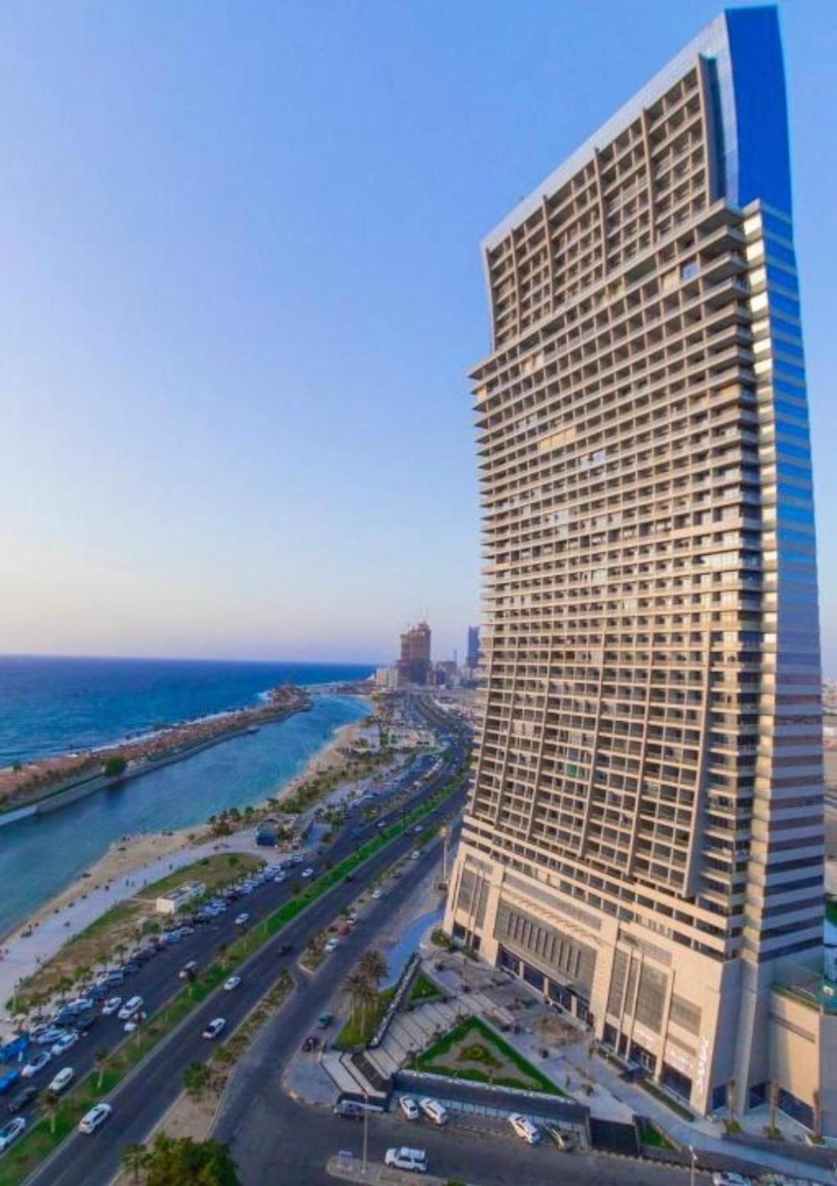 برج داماك الجوهرة - Damac Al Jawharah Tower Apartment Jeddah